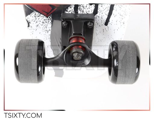 چرخ اسکیت برد کروزر مدل جمجمه | Cruiser Skateboard Wheels