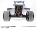 اسکیت کروزر PRO مدل سکان کشتی | Cruiser Skateboard Rudder