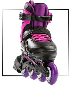قیمت و خرید کفش اسکیت Rollerblade مدل Fury-G - انواع اسکیت کفشی دخترانه و پسرانه، بچه گانه و بزرگسال، ارزان و حرفه ای، اسکیت چهار چرخ،رول، رولر، رولربلید، پاتیناژ و روی یخ در فروشگاه Tsixty