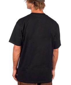 قیمت و خرید تی شرت ایندیپندنت مدل Patch مشکی #299 - انواع تیشرت ورزشی اسکیت برد دخترانه و پسرانه،مردانه و زنانه،اورجینال و مارک دار اصلی در Tsixty