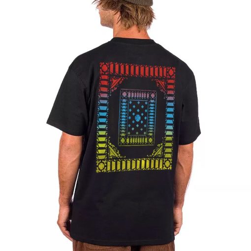 مشخصات، قیمت و خرید تی شرت ایندیپندنت مدل Hipp مشکی #347 و انواع تیشرت مردانه و زنانه، دخترانه و پسرانه اورجینال در فروشگاه TSIXTY