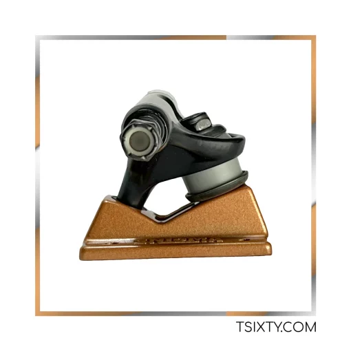 قیمت و خرید تراک اسکیت برد Enigma Light مدل Copper Black - انواع بهترین تراک اسکیت برد حرفه ای، پایه چرخ اسکیت برد از برندهای Tensor, Independent,Venture و.... در فروشگاه Tsixty