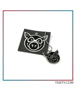 قیمت و خرید جا کلیدی Pig لوگو در فروشگاه Tsixty