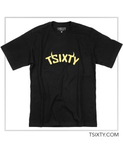 قیمت و خرید تیشرت TSIXTY پیشی فاسد رنگ مشکی در فروشگاه تیسیکستی | تی ثیکث تی