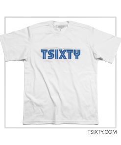 قیمت و خرید تیشرت TSIXTY سگا رنگ سفید در فروشگاه تیسیکستی | تی ثیکث تی
