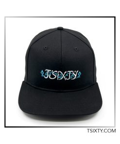 قیمت و خرید کلاه کپ TSIXTY نگاره مشکی در فروشگاه تیسیکستی | تی ثیکث تی