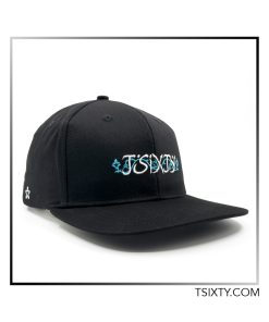 قیمت و خرید کلاه کپ TSIXTY نگاره مشکی در فروشگاه تیسیکستی | تی ثیکث تی