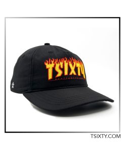قیمت و خرید کلاه کپ TSIXTY ترشر مشکی در فروشگاه تیسیکستی | تی ثیکث تی
